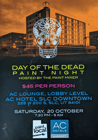 Day of the Dead Menu